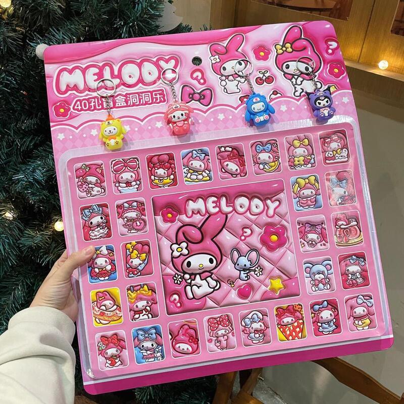 Sanrio Series Children's Toys Hole Blind Box Boys and Girls New Year Gift Decoration Pendant Toy Doll