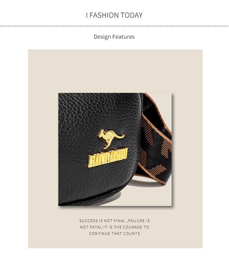 Borsa a spalla da donna alla moda grande capacità in pu_voghion.com