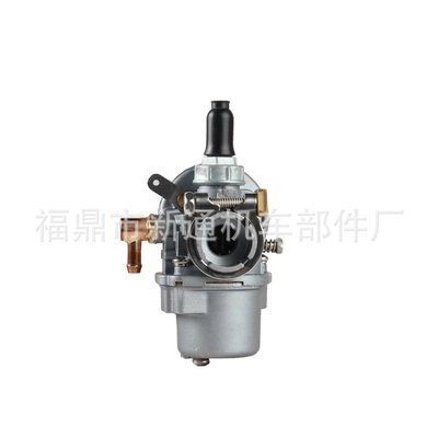 second punch 3.5 – Carburetor
