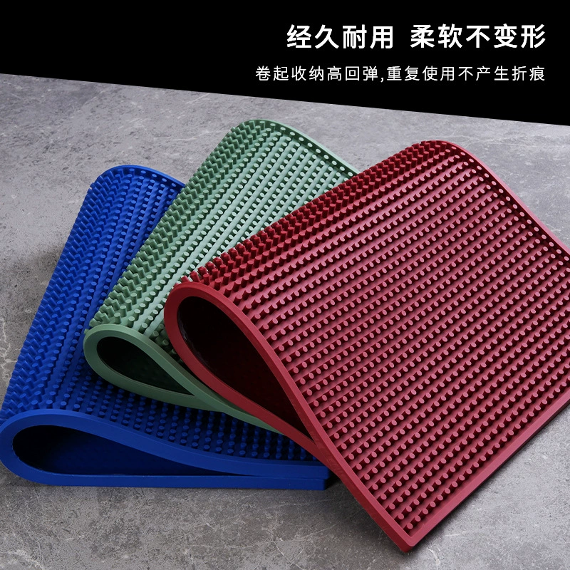 Factory spot direct sales bar cushion anti -sliding pad desktop bar insulation bowl kitchen sink kitchen sink pad