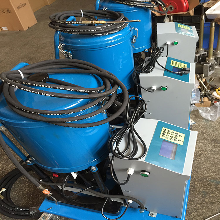 电动黄油定量加注系统 电动定量黄油机 打高粘度油脂设备店家推荐