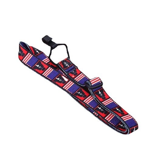 Ukulele strap cotton woven UK strap ethnic style strap 26 inch ukulele halter strap drop shipping