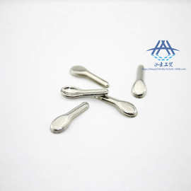 泓豪工厂直供 52微缩食玩具模型场景 娃娃屋配件 迷你银汤匙 D202