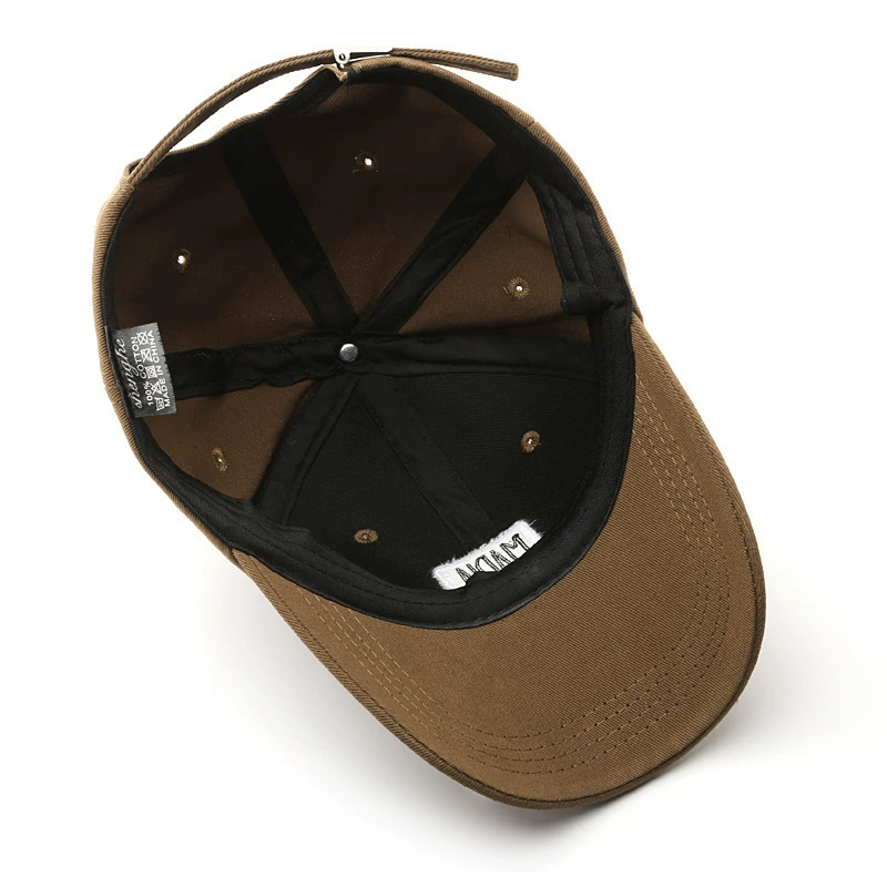 Japanese demi-season universal summer baseball cap, travel sports sun hat for leisure, Korean style, sun protection