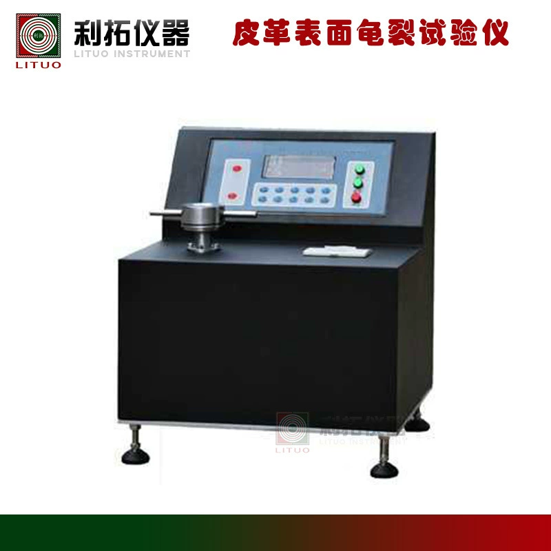 Lituo-кожи машины испытания кожи тестера температуры усушки меха испытание растяжимой поверхностное треская