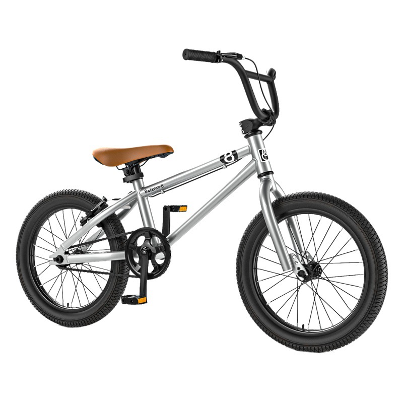 Children's Bicycle Boys and Girls Children's Bicycle 16/20 "with Auxiliary Wheels for Children 3-6-10 Years Old