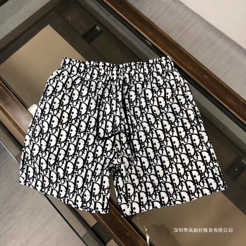 2025 New Men's Summer Shorts Trendy Brand Large Size Loose Slimming Casual Versatile Trendy Shorts Men's Fashion 2025 New Men's Summer Shorts Trendy Brand Large Size Loose Slimming Casual Versatile Trendy Shorts Men's Fashion