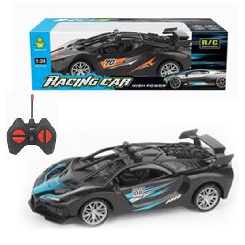 Remote Control Car Four-Way Charging Wireless Electric Toy Car Racing Car Model Car Four-Wheel Drive Rechargeable Remote Control Car Four-Way Charging Wireless Electric Toy Car Racing Car Model Car Four-Wheel Drive Rechargeable