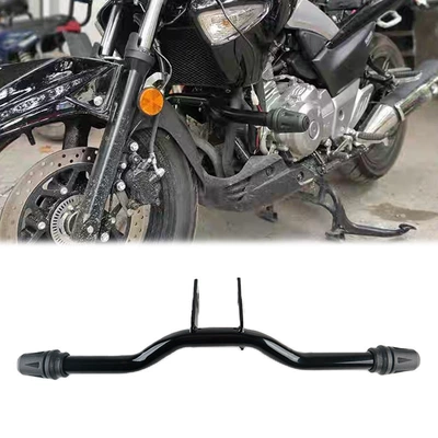Suitable for Suzuki Dl250 Crash Guard Bumper Motorcycle Anti-Fall Front Guard Bar Liqi Gw250 Modified Single Bar