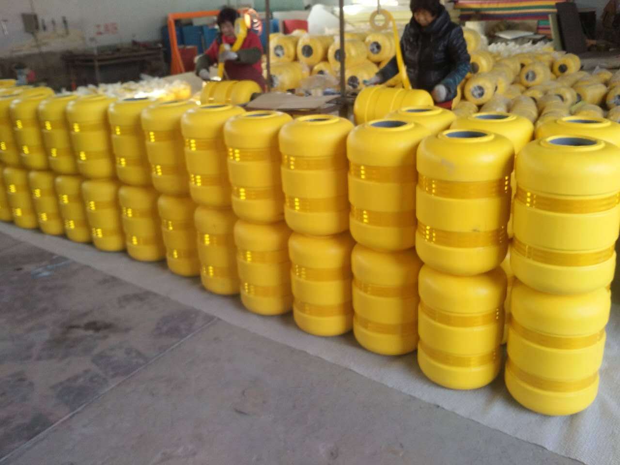 系泊浮鼓-批发防撞设施青岛否是海伦0.2-4.5米橡胶护舷钢制、聚氨