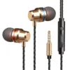 3.5 metal golden color