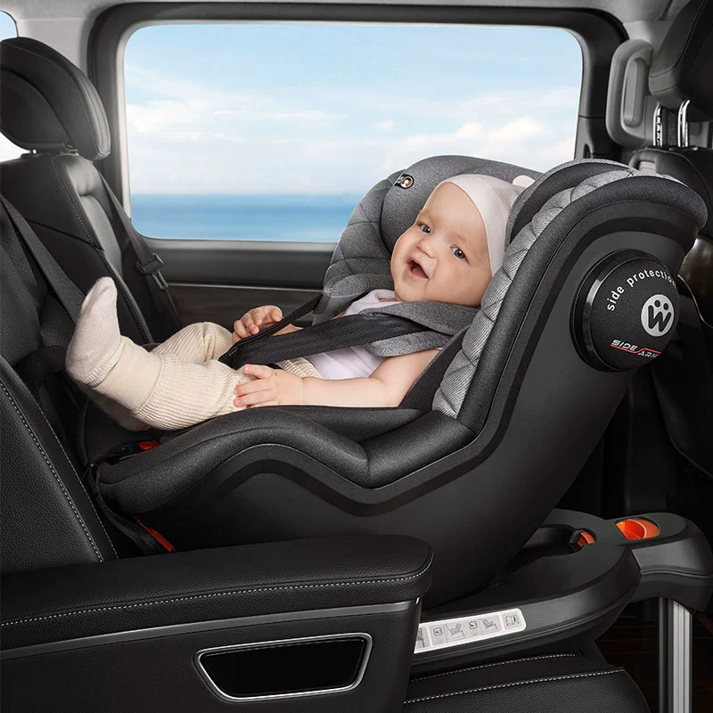 Children's rotating chair for car, 0-4 years