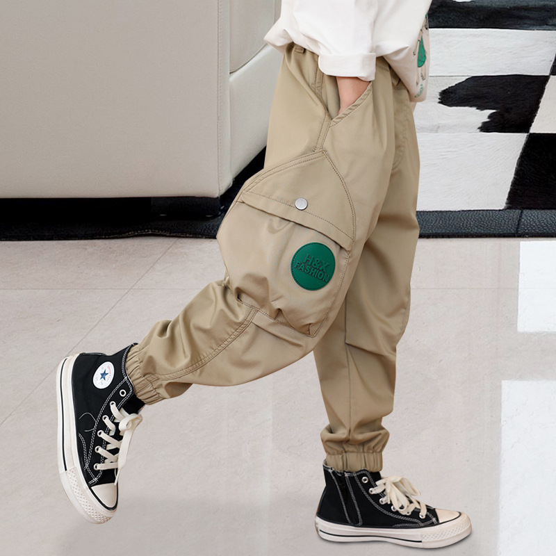 Осенние быстросохнущие штаны