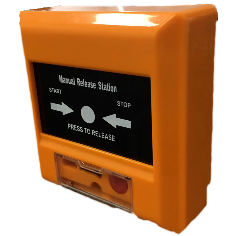 气体灭火启停按钮 Manual Release Station QT115