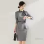 接待酒店职业美容院工服