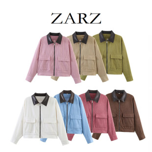 ZARZ ���� �W���L �¿�Ů�b �r�ֿ� 3ɫ��о�qƴ��Ƥ�I�A������