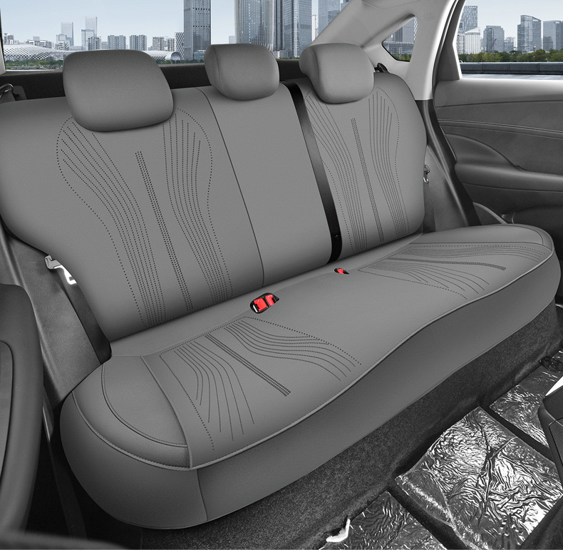 2026 Byd Sea Lion 05Ev Qin Max Seat Covers 2026 Yuan Plus Sea Lion 05Dmi Suede Saddle Pad
