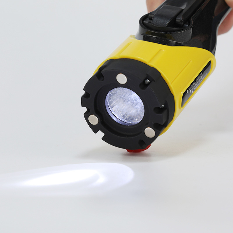 Safe indicator lamp
