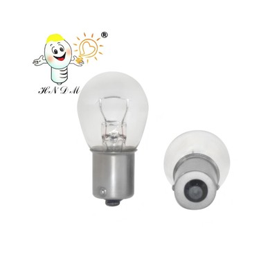 1156 Auto Bulbs S25 12V21W BA15S/ cornering lamp/Reversing lights/Fog lamp/Taillight/Lights