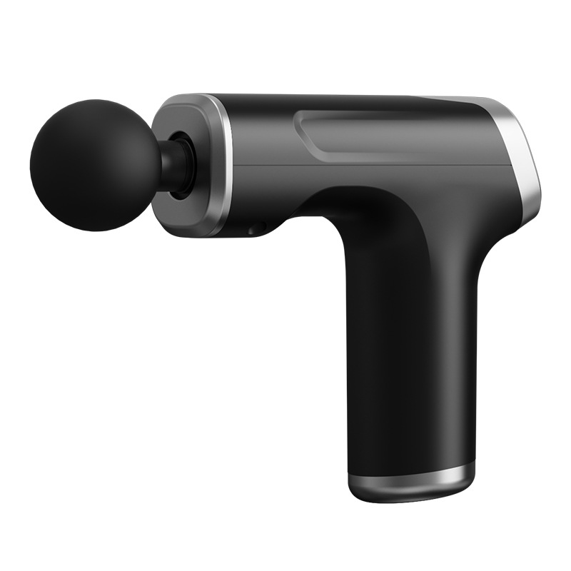 2022 nuevo MINI fascia grab masajeador eléctrico al por mayor hogar portátil pistola de membrana MINI masaje grab