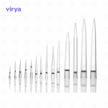 Virya50μl滤芯吸头袋装 一次性吸头 移液器枪头 聚丙烯吸头