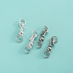S925���y����p�h���J���Ӹ������Kβ��DIY�ֹ����K����B�ӿ�