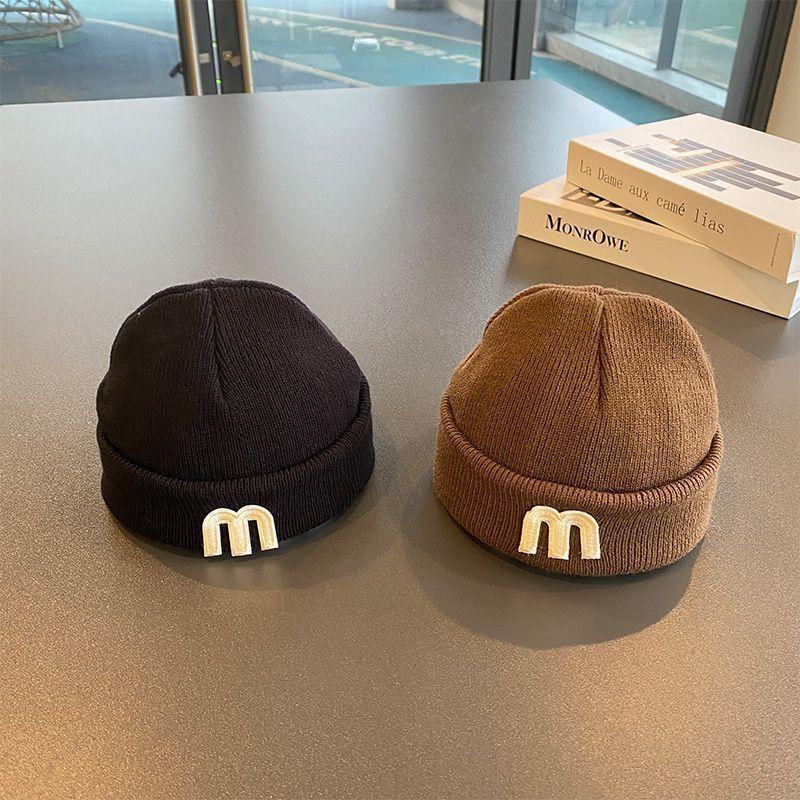 Sombreros para bebés, sombreros de lana para niños, sombreros de piel de melón para bebés, sombreros de punto para bebés, sombreros de embarazo para bebés