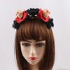 Headband, hairpins, cute hair accessory, halloween, internet celebrity, 2021 years, new collection