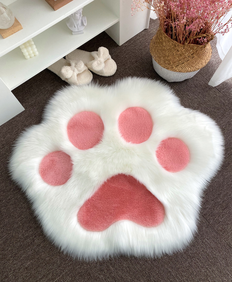 Round Foot Mat, Bedroom Entrance Carpet, Living Room Light Luxury, Chinese Door Mat, Entrance Carpet, Bedroom Full Coffee Table