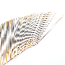 十字绣针26号金尾针小格针绣花钝头绣花针 刺绣大眼针厂家批发