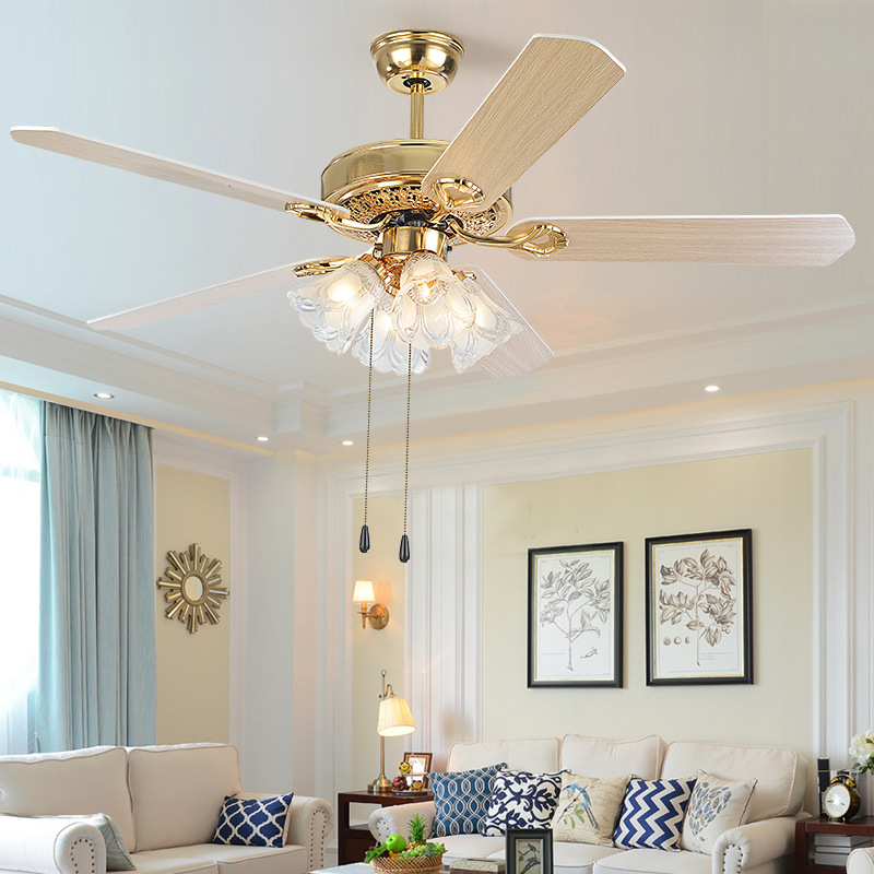 LED air fan for living room for bedroom