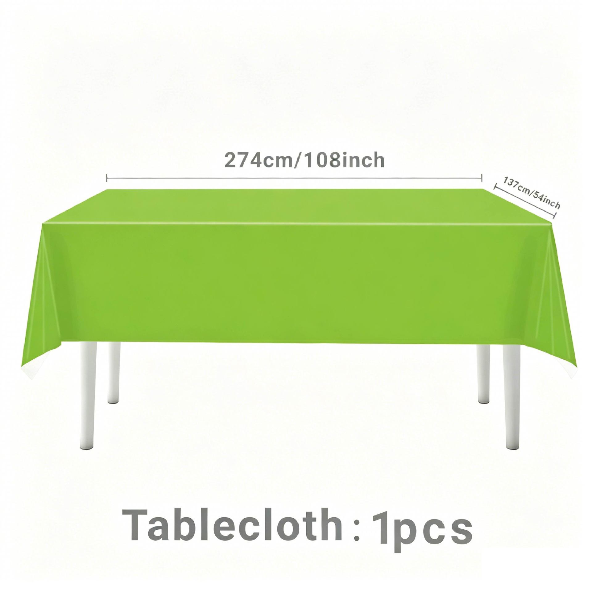 Toal de mesa (1 pieza / paquete)