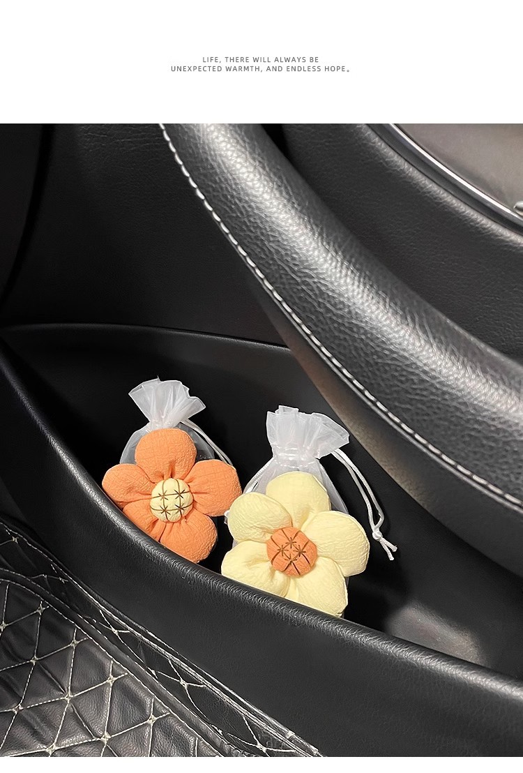 Bamboo Charcoal Bag Car Creative High Quality New Car Formaldehyde Removal Car Carbon Bag Car Deodorization Artifact Active