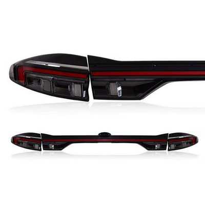 Running Water Turn Signal, Tail light