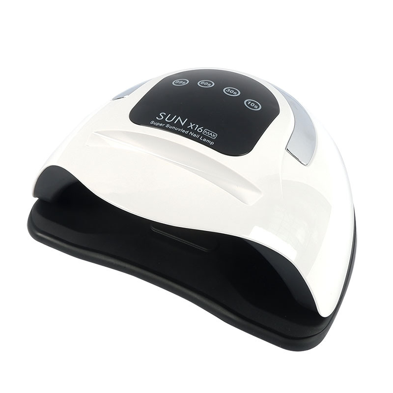 Nueva lámpara de fototerapia de uñas de alta potencia 320W máquina de fototerapia de secado rápido lámpara para hornear uv esmalte de uñas uñas lámpara de uñas al por mayor