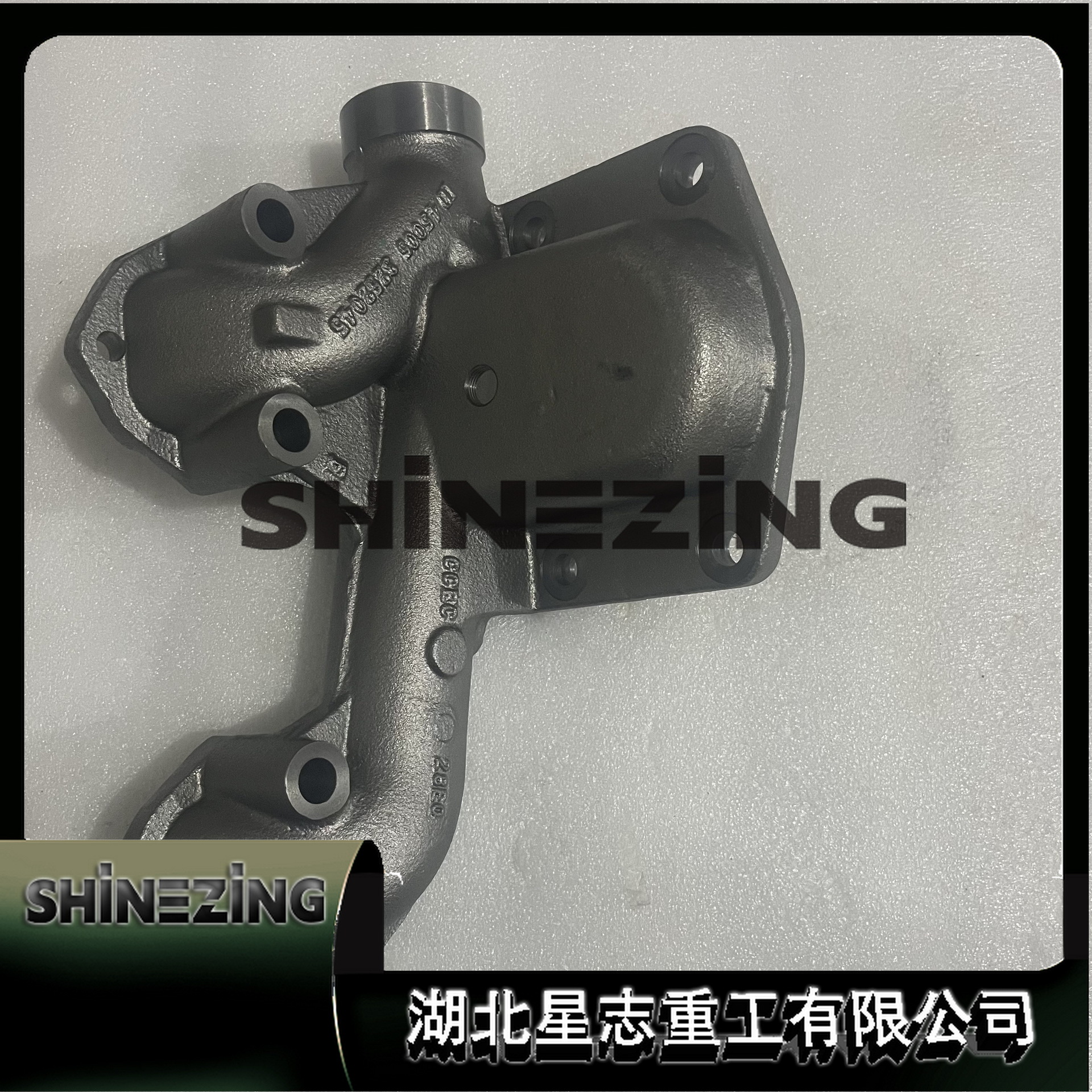 3252045 Exhaust Manifold Engine Accessories Exhaust Manifold 3252045