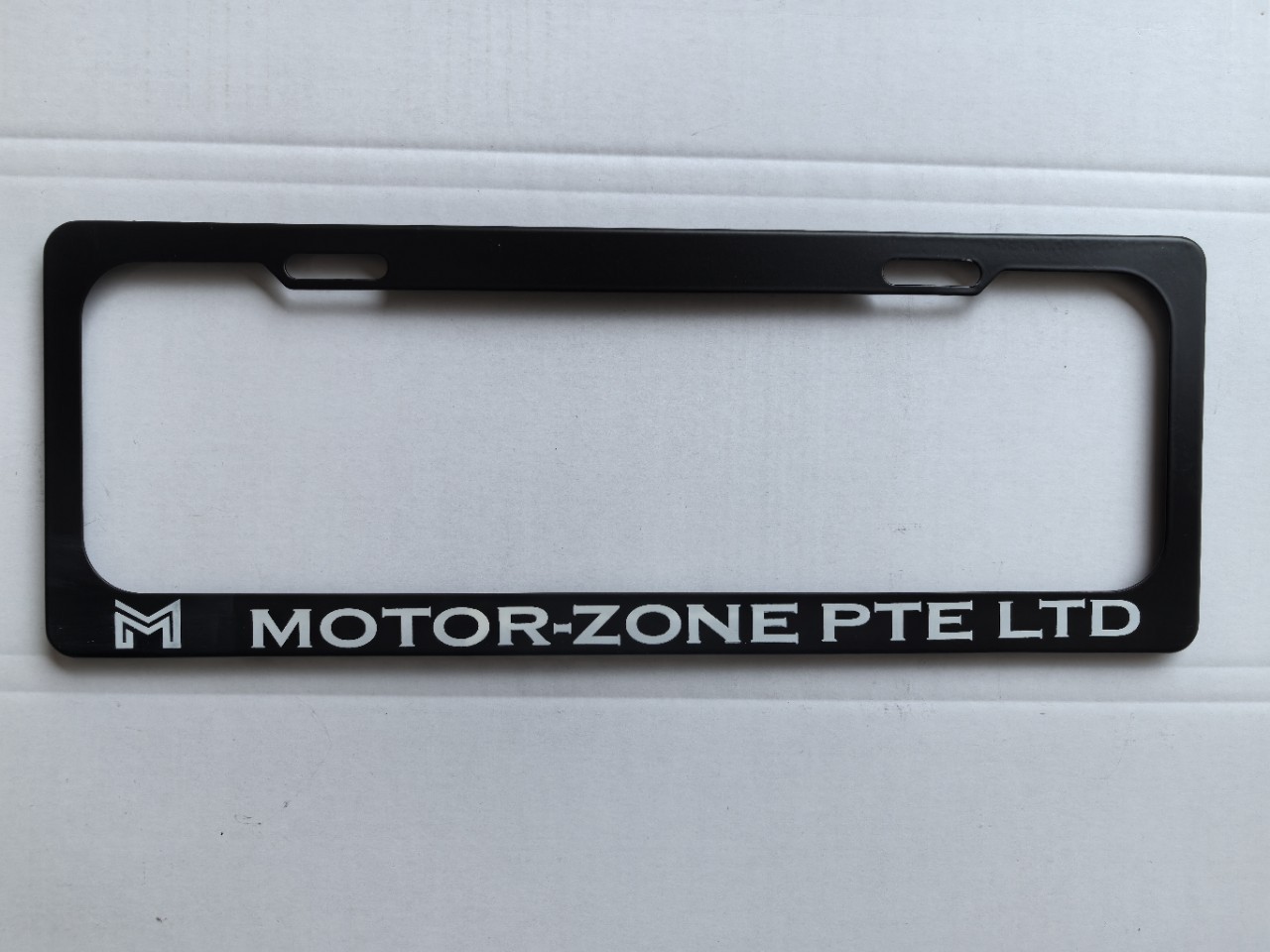 Australian Aluminum Alloy Car License Plate Frame License Plate Protection Frame License Plate Holder License Plate Frame Frame