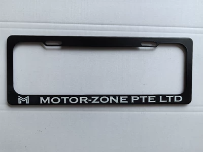 License plate holder/license plate holder Plate Frame License Plate Protection