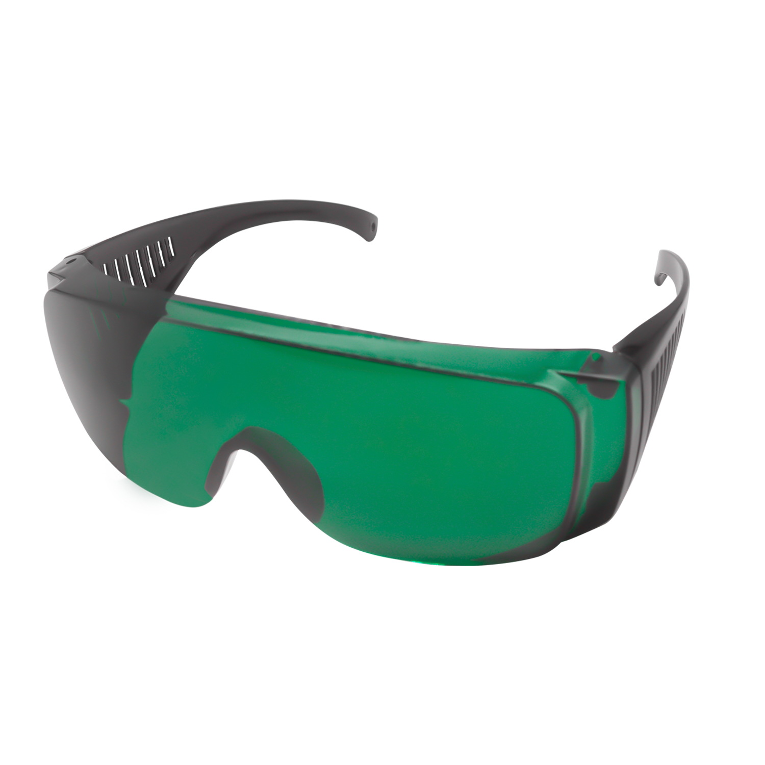 gafas láser al por mayor máquina de marcado láser de fibra óptica grabado soldadura anti-UV gafas láser protectoras rojas