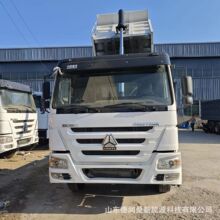 适用于精品豪沃自卸车驾驶室整车 豪沃右驾驶舱隧道用车厢货车