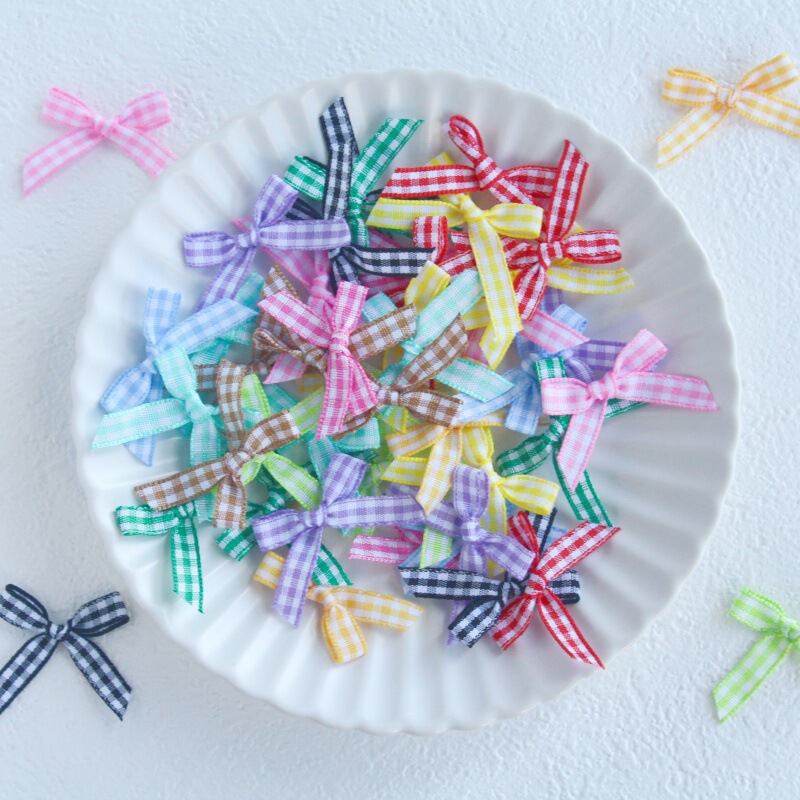 In-Stock 2-Point Scottish Plaid Bow Lingerie Doll Hair Accessory Gift Box DIY Accessories Clothing Accessories Bow In-Stock 2-Point Scottish Plaid Bow Lingerie Doll Hair Accessory Gift Box DIY Accessories Clothing Accessories Bow
