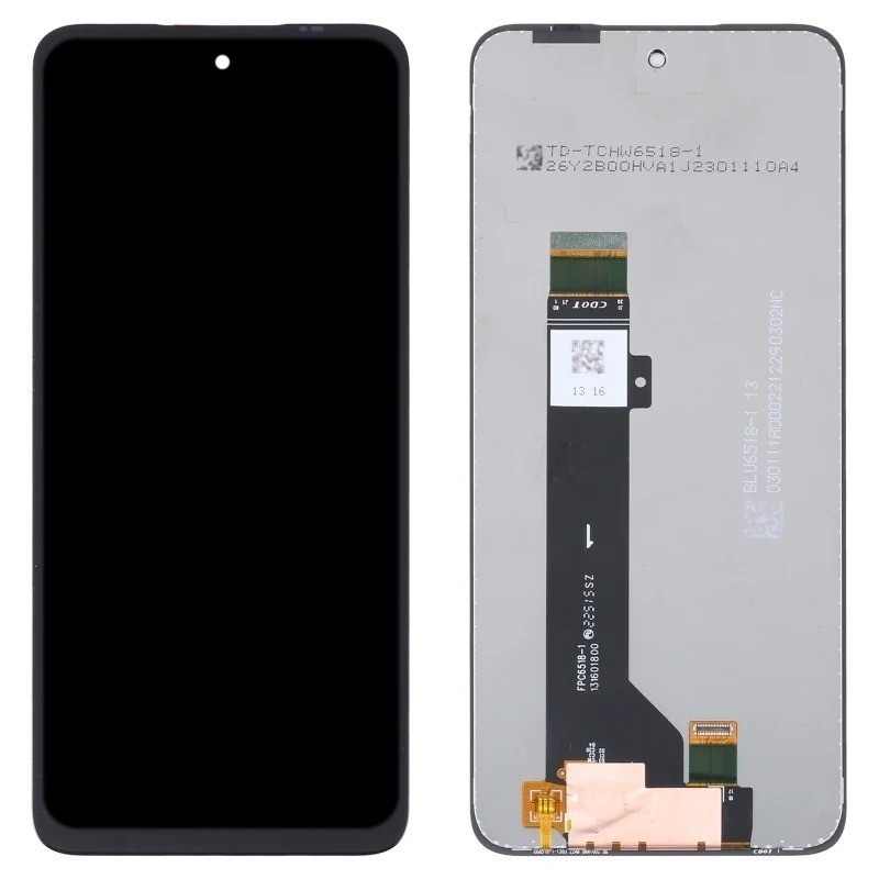 Aplicable a Moto G13 (XT2331 - 2 / 2023) LCD LCD Touch Panel