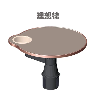 Writing Board, Laptop Office – Car table board - ideal-brown-ideal-for-special-cars
