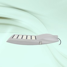 厂家直供LED模组路灯整灯套件高光效整体散热 主干道别墅小区照明