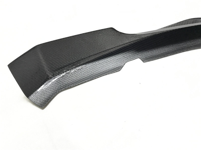 Maserati Gts Modified Lightweight Carbon Fiber Front Corner Lip Modification Parts