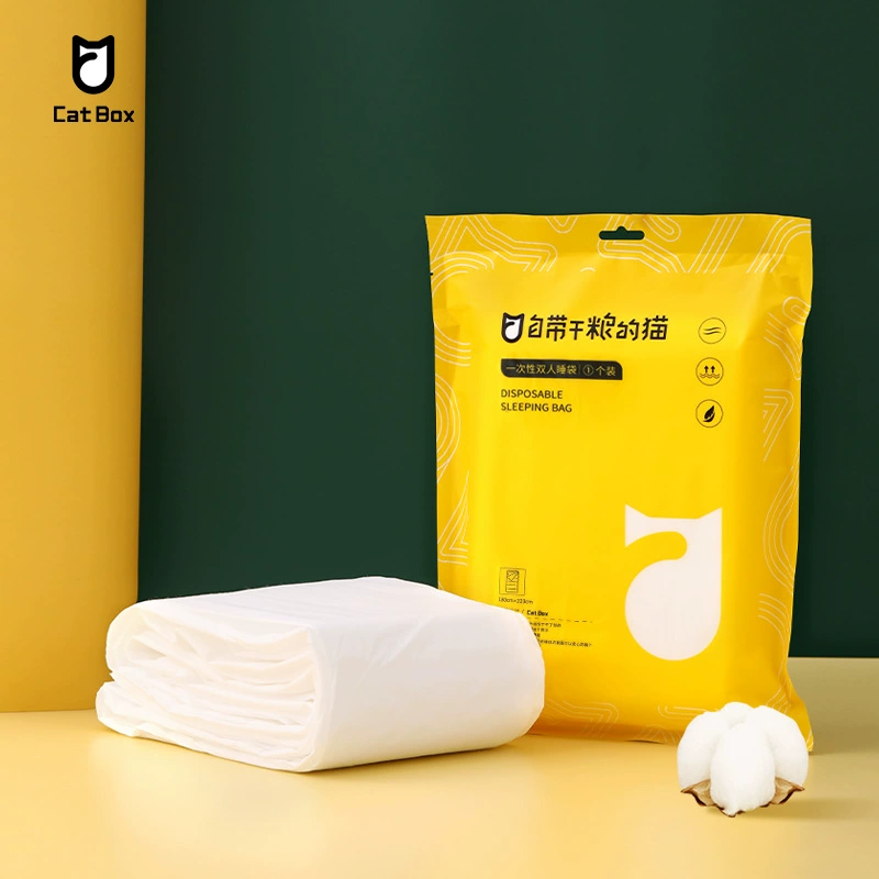 Путешествие одноразовые спальные мешки для двоих грязные простыни Отель постельное белье портативный стеганое одеяло нетканое покрытие