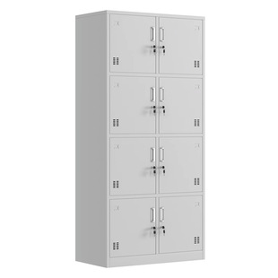 Staff Wardrobe Locker Bathroom Wardrobe Changing Wardrobe Shoe Cabinet Cupboard Low Cabinet Iron Cabinet Filing Cabinet Multi-door Cabinet