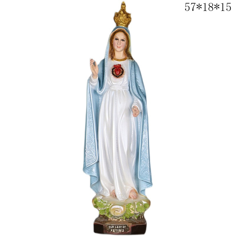 EXPRESSIÓN 50cm Wangguang artesanía decoración estatuas de decoración de estatuas de familia personaje principal sala de estar