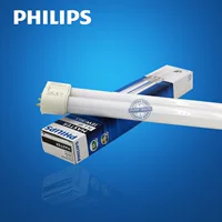Энергосберегающая лампа Philips PL-L отдельная энергосберегающая люминесцентная лампа 18 Вт/24 Вт/36 Вт/40 Вт/55 Вт компактная