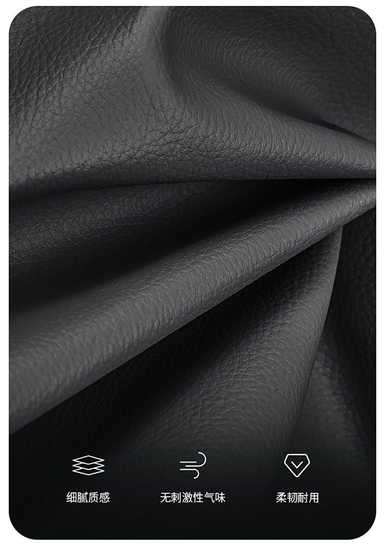 2025 New Cross-Border Car Seat Cushions, All-Season Universal Full Leather Seat Covers, Fully Enclosed Seat Covers, Wholesale from Manufacturers